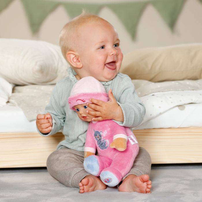 Пупс Zapf Baby Born For babies Нежная Соня 30 см (837726) изображение 5