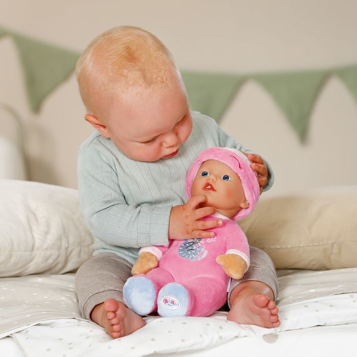 Пупс Zapf Baby Born For babies Нежная Соня 30 см (837726) изображение 6
