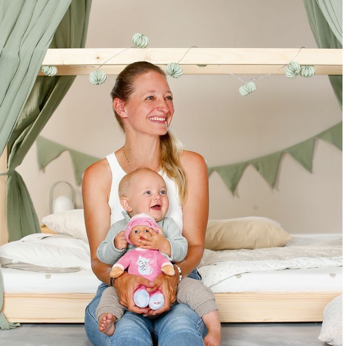 Пупс Zapf Baby Born For babies Нежная Соня 30 см (837726) изображение 7
