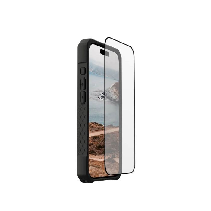 Стекло защитное UAG iPhone 17 Pro Transparent (14438311VNA) изображение 7