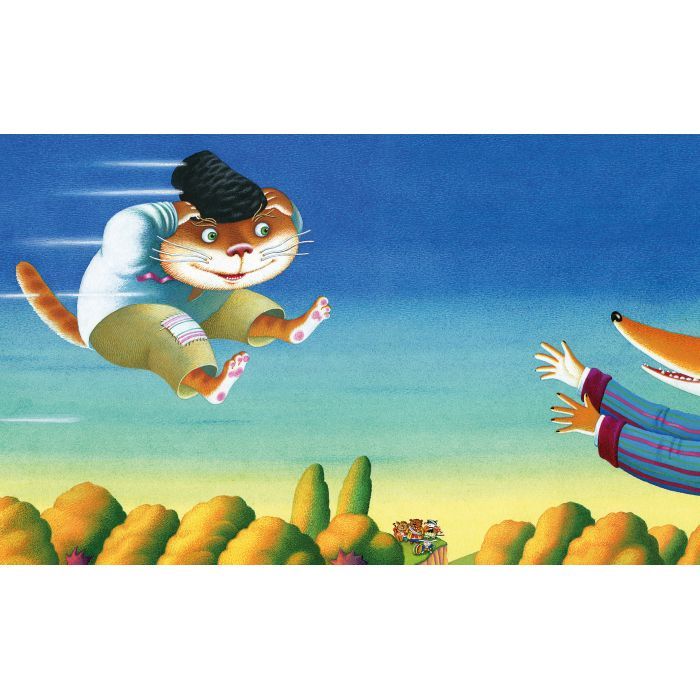 Книга Пан Коцький А-ба-ба-га-ла-ма-га (9786175854013) изображение 5