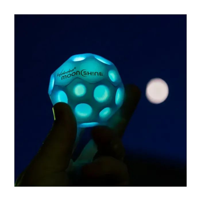 Мяч детский Waboba AZ-325-B Moonshine (840001907294) изображение 2