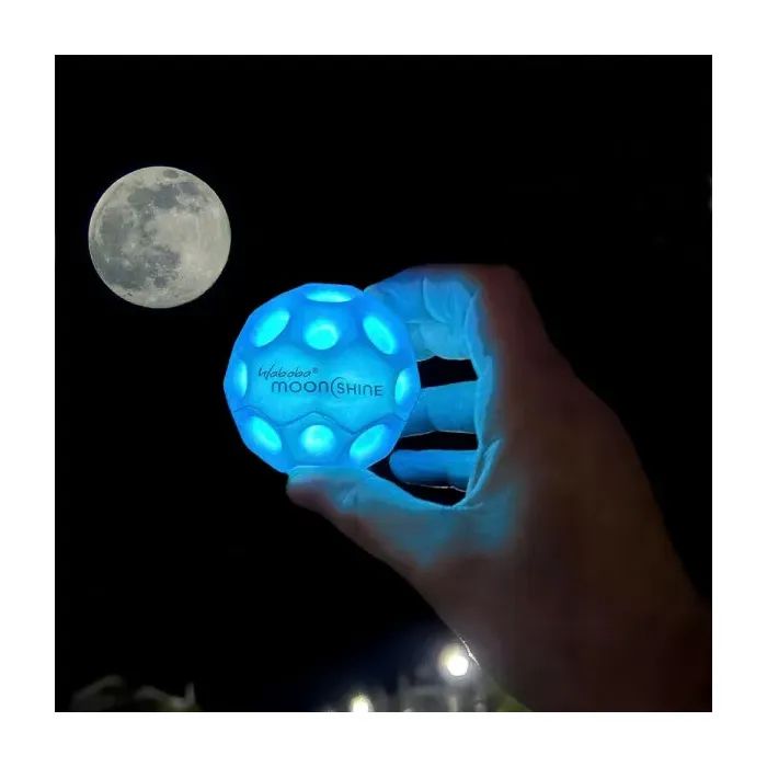 Мяч детский Waboba AZ-325-B Moonshine (840001907294) изображение 3