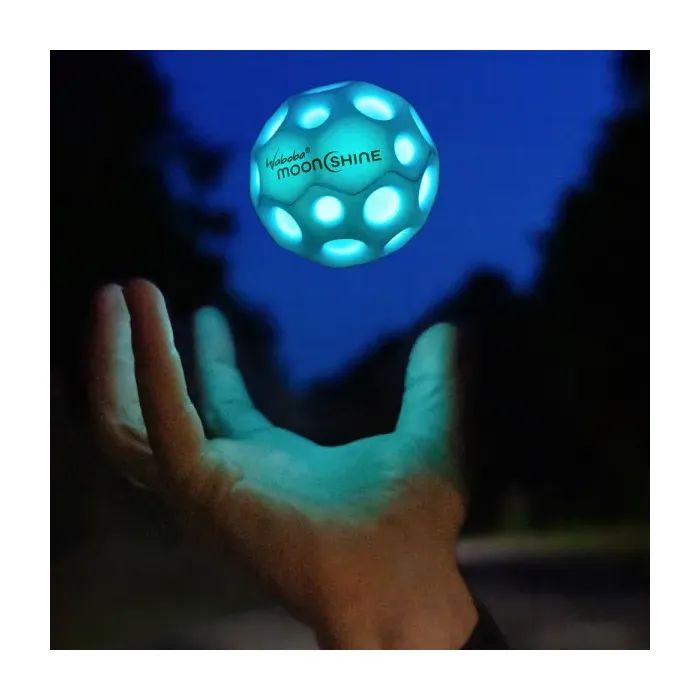 Мяч детский Waboba AZ-325-B Moonshine (840001907294) изображение 5