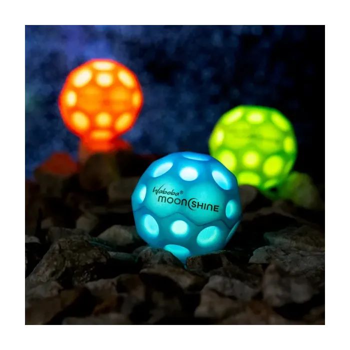 Мяч детский Waboba AZ-325-B Moonshine (840001907294) изображение 7