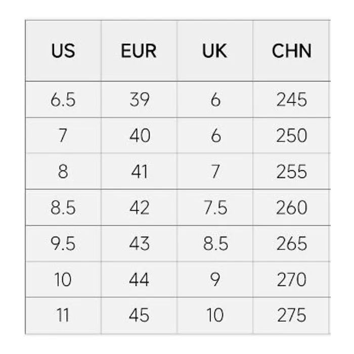 Кросівки Xiaomi FreeTie Urban Light Running Shoes 43 Black MR0031BWW (Ф31461) зображення 8