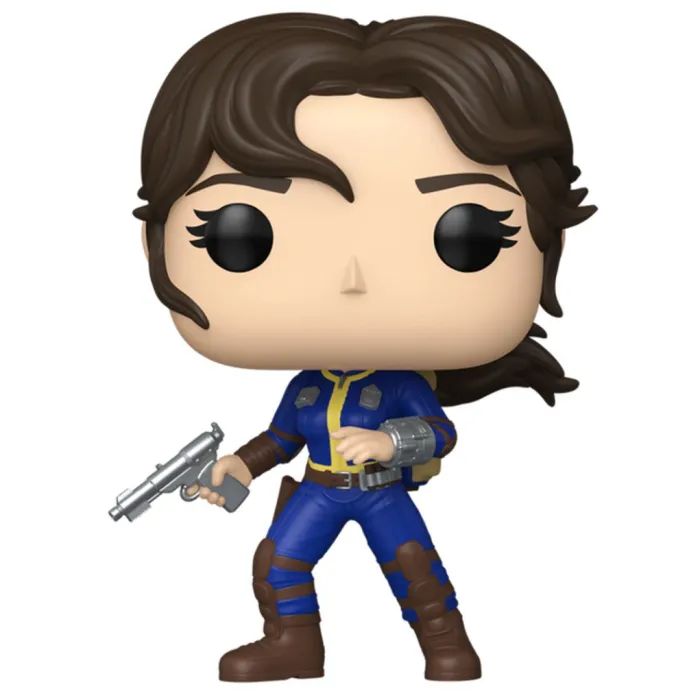 Фигурка Funko Pop Fallout Люси Маклин (86797)