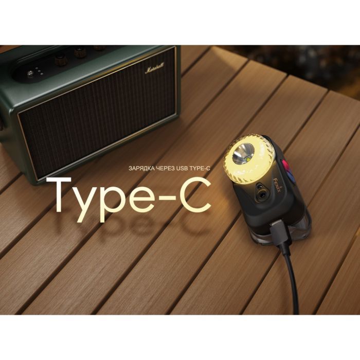 Фонарь Fenix HL17R білий (HL17Rwhite) изображение 11