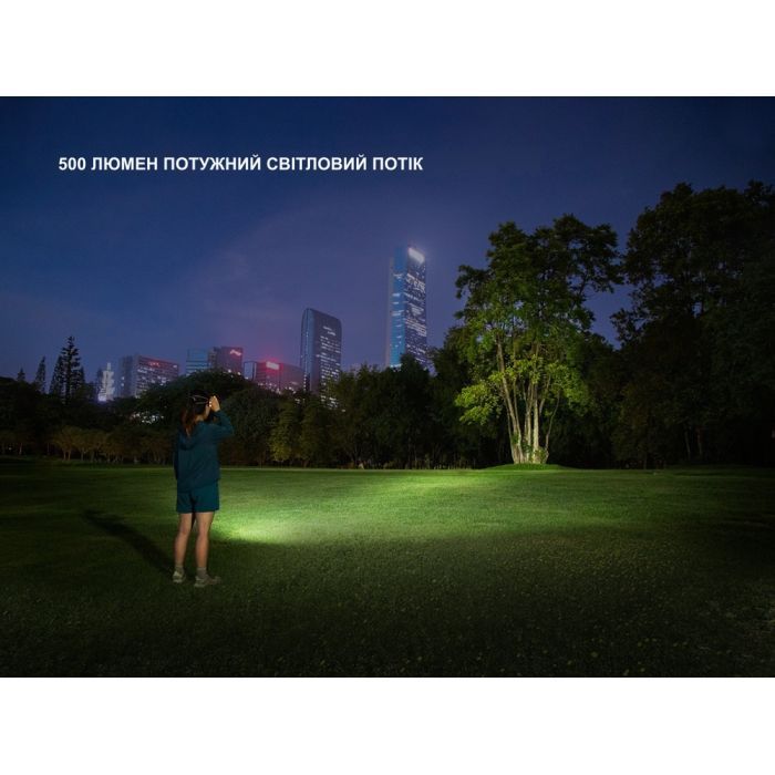 Фонарь Fenix HL17R білий (HL17Rwhite) изображение 6