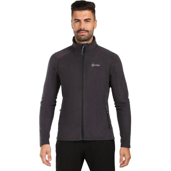 Кофта Kilpi Glamer-M Mns ZM0208 black - 3XL - чорний (024.0997)