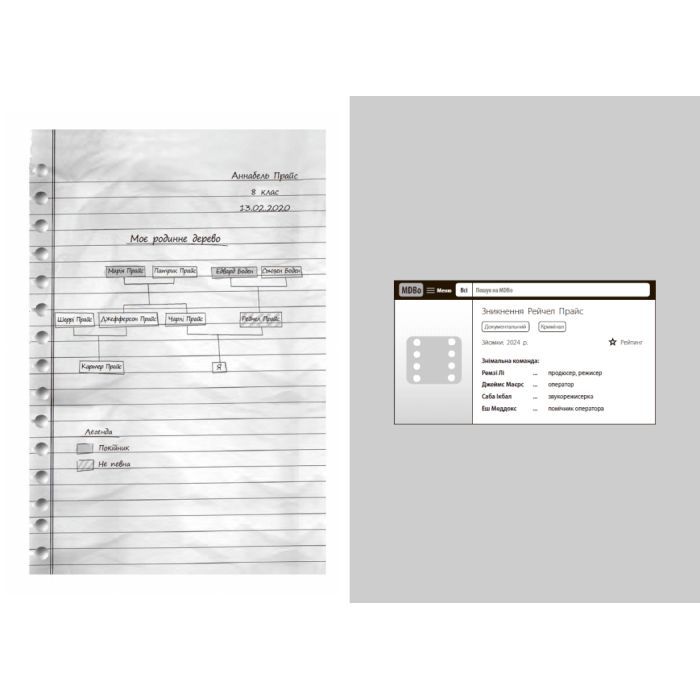 Книга Повернення Рейчел Прайс - Голлі Джексон Readberry (9786170997609) изображение 5