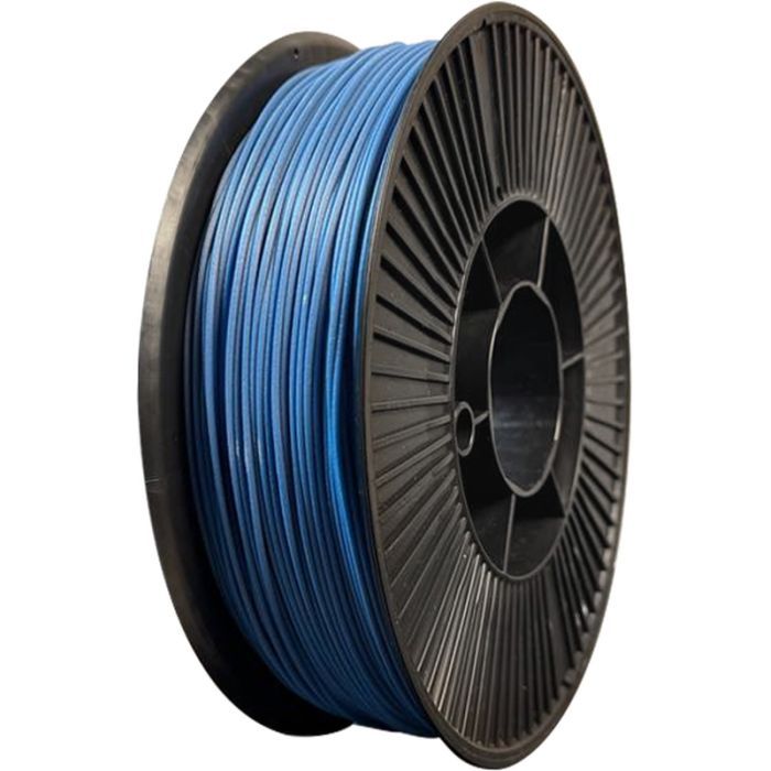 Пластик для 3D-принтера Тірапласт PLA 1.75мм, 0.75кг, blue (24935)