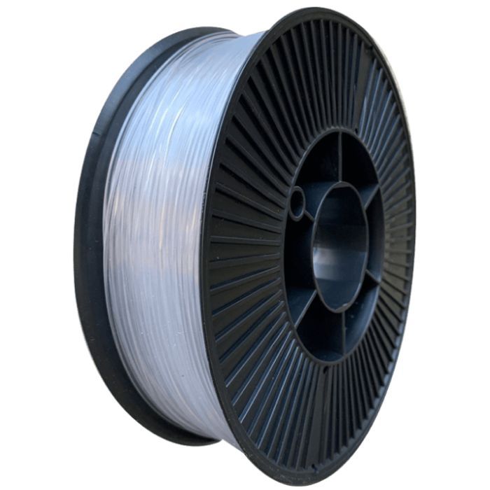 Пластик для 3D-принтера Тірапласт PETG 1.75мм, 0.75кг, transparent (24531)