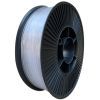Пластик для 3D-принтера Тірапласт PETG 1.75мм, 0.75кг, transparent (24531)