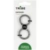 Карабін туристичний Tribe Twin Lock (T-LB-0007-metal) зображення 2