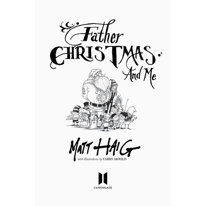 Книга Батечко Різдво і я - Метт Гейґ Жорж (9786177579952) изображение 2