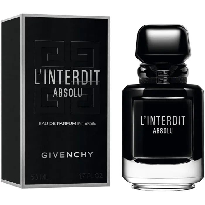 Парфюмированная вода Givenchy L'Interdit Absolu 50 мл (3274872473676)