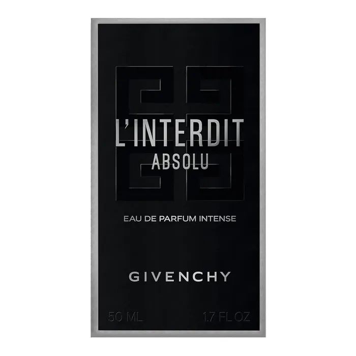 Парфюмированная вода Givenchy L'Interdit Absolu 50 мл (3274872473676) изображение 3