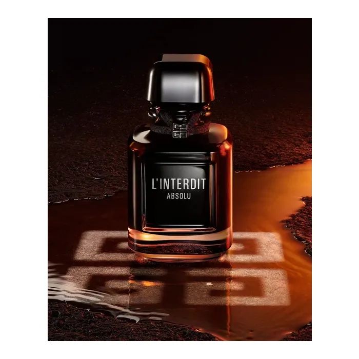 Парфюмированная вода Givenchy L'Interdit Absolu 50 мл (3274872473676) изображение 5