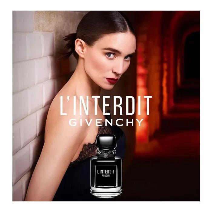 Парфюмированная вода Givenchy L'Interdit Absolu 50 мл (3274872473676) изображение 6