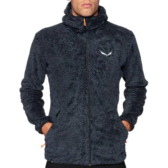 Кофта Salewa Tognazza Jacket Mns 27918 0910 - 52/XL - чорний (013.012.1579)