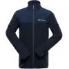 Кофта Alpine Pro Ferad 2 Mns MSWF44A 713 - XL - темно-синій (007.022.0155)