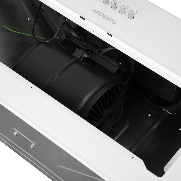 Вытяжка кухонная Ardesto HFI-F900GW изображение 8