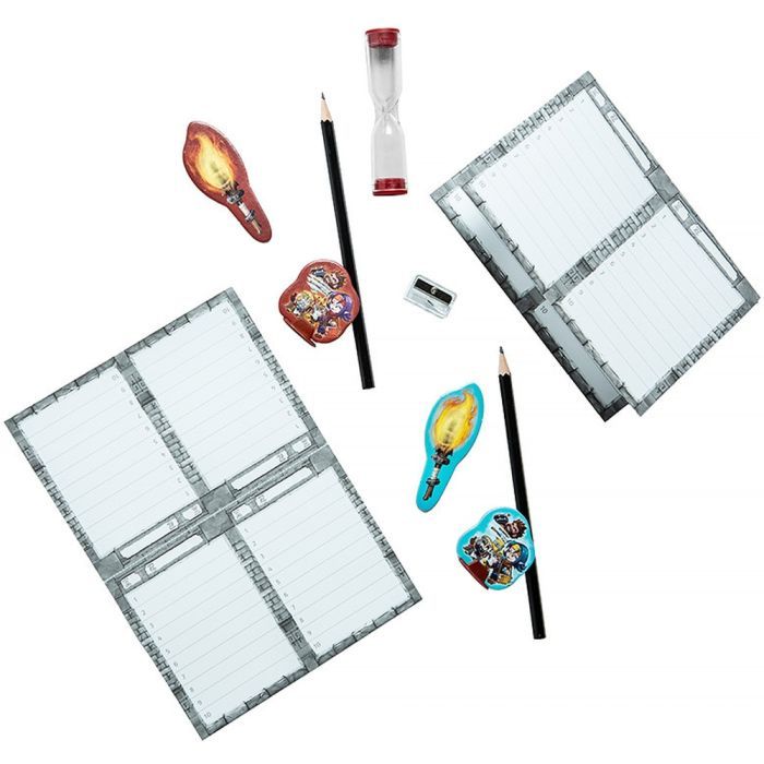 Настільна гра Kilogames Тенета слів (Trapwords) (укр.) (KG-2300) зображення 4