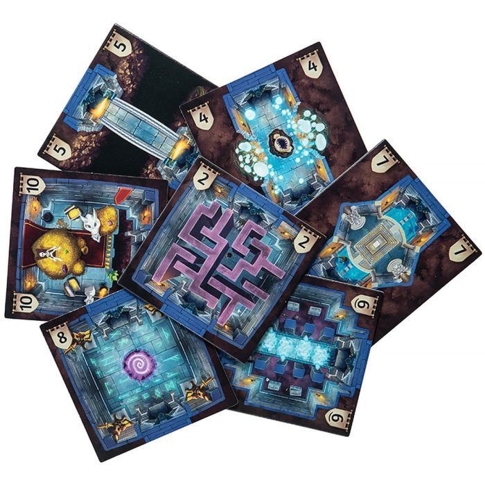 Настільна гра Kilogames Тенета слів (Trapwords) (укр.) (KG-2300) зображення 5