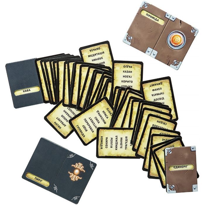 Настільна гра Kilogames Тенета слів (Trapwords) (укр.) (KG-2300) зображення 6