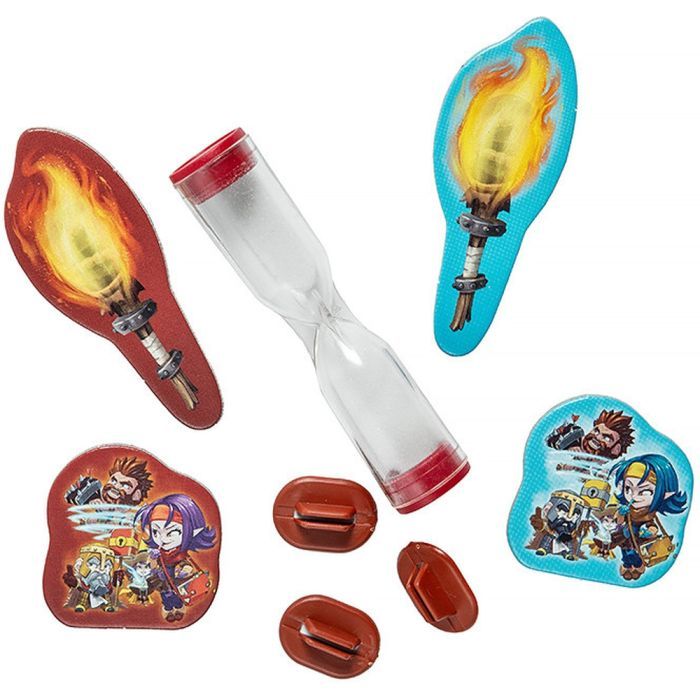 Настільна гра Kilogames Тенета слів (Trapwords) (укр.) (KG-2300) зображення 9