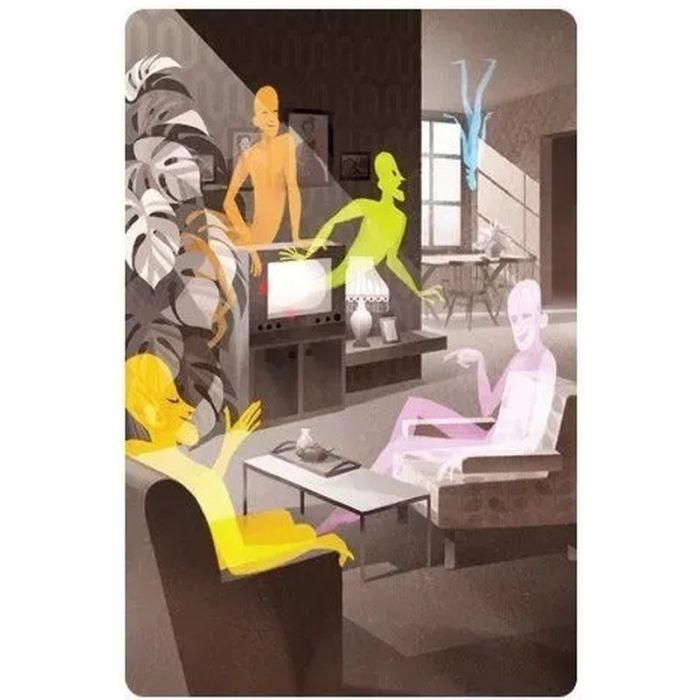 Настольная игра Ігромаг Диксит 7: Откровение (Dixit 7. Revelation) (DIX09ML1) изображение 3