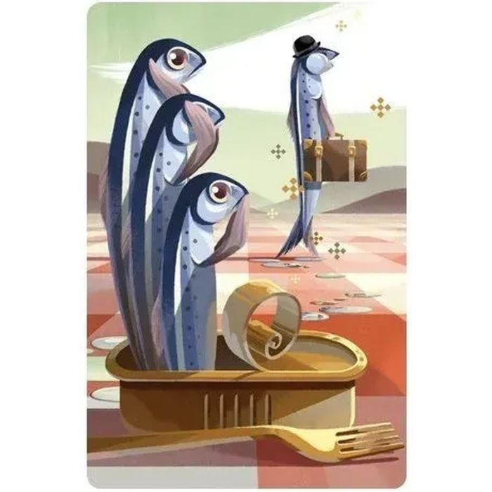 Настольная игра Ігромаг Диксит 7: Откровение (Dixit 7. Revelation) (DIX09ML1) изображение 5