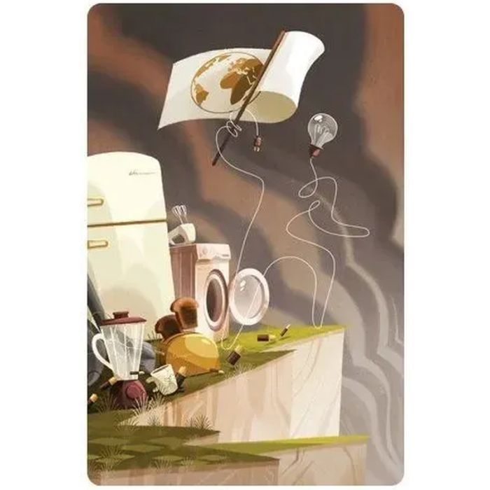 Настольная игра Ігромаг Диксит 7: Откровение (Dixit 7. Revelation) (DIX09ML1) изображение 6