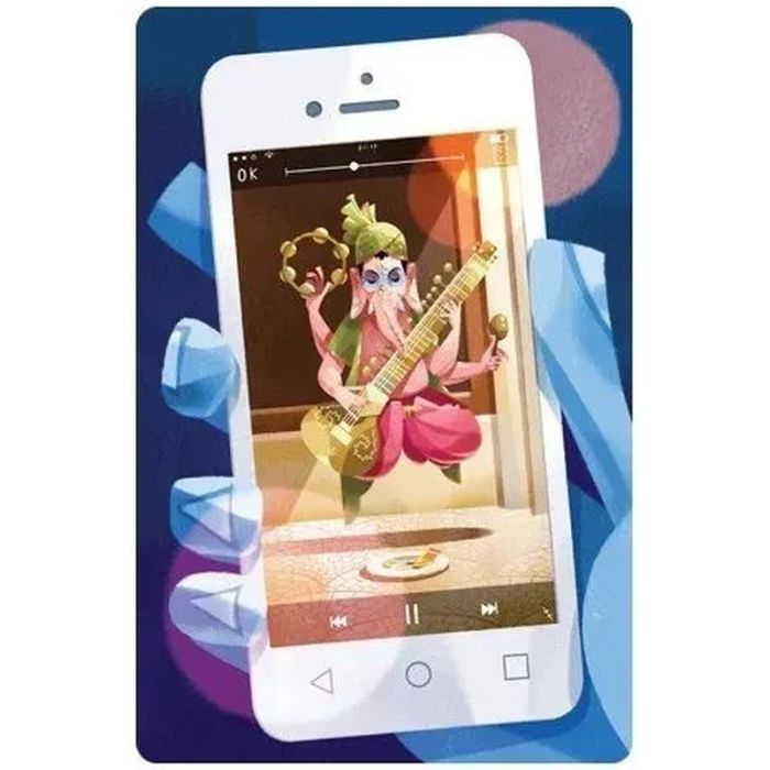 Настольная игра Ігромаг Диксит 7: Откровение (Dixit 7. Revelation) (DIX09ML1) изображение 7