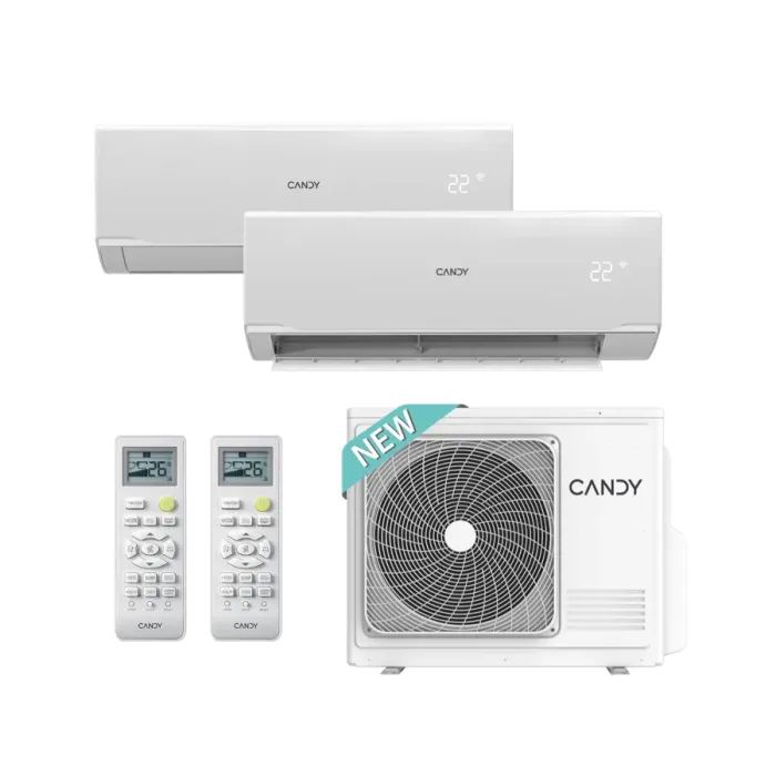 Кондиціонер Candy CY-12RAIN-A/CY-12RAIN-A/CY-2M18AOUT-A