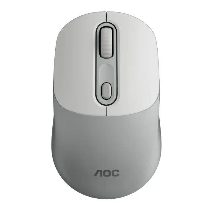 Мышка AOC MS300B Wireless/Bluetooth Black (MS300B/LA)
