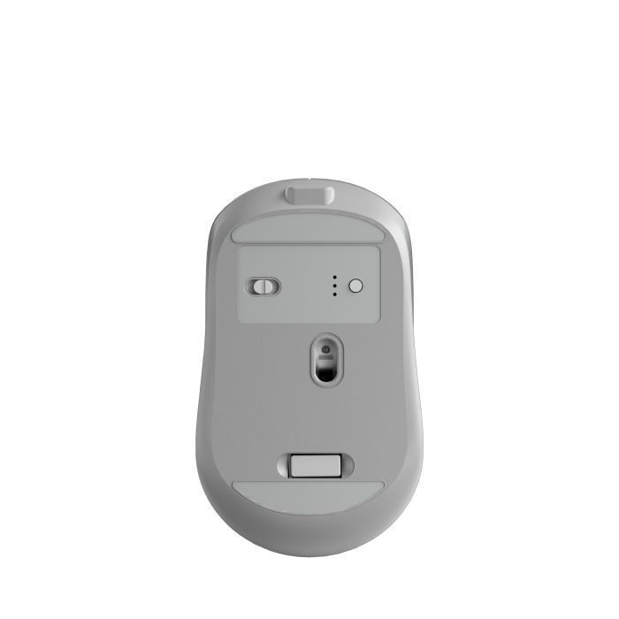 Мышка AOC MS300B Wireless/Bluetooth Black (MS300B/LA) изображение 2