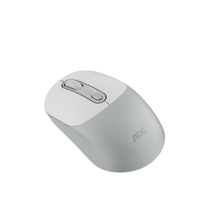 Мышка AOC MS300B Wireless/Bluetooth Black (MS300B/LA) изображение 6