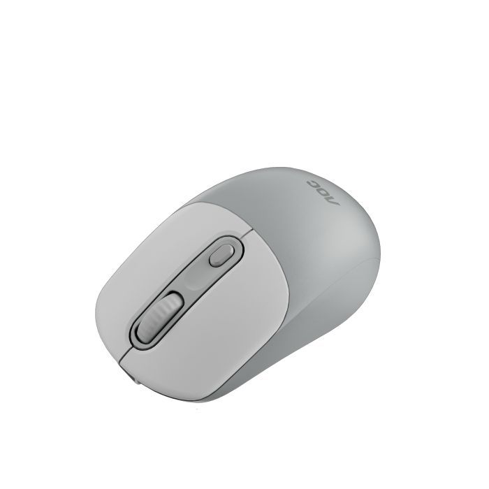 Мышка AOC MS300B Wireless/Bluetooth Black (MS300B/LA) изображение 8