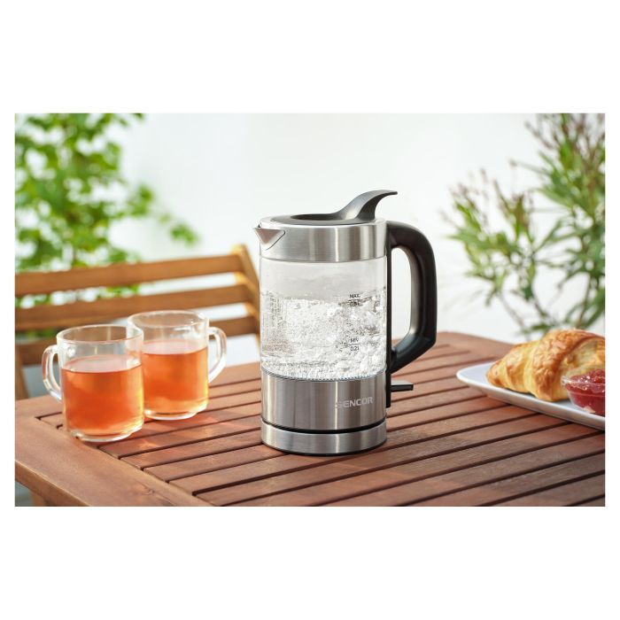 Электрочайник Sencor SWK160SS изображение 12