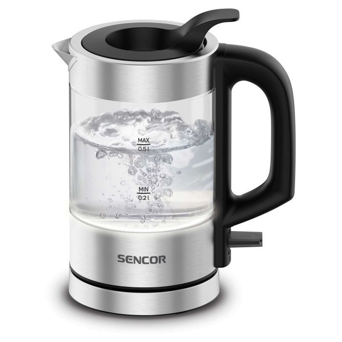 Электрочайник Sencor SWK160SS изображение 5