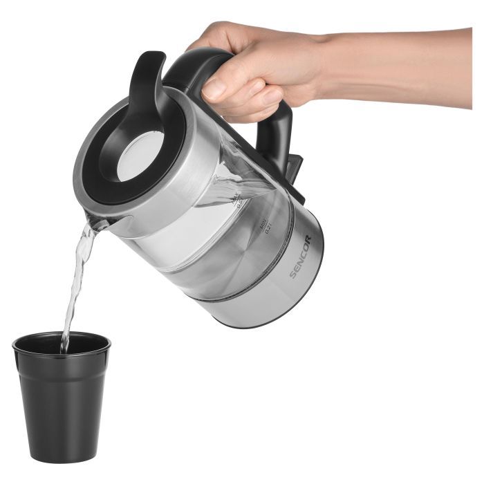 Электрочайник Sencor SWK160SS изображение 6