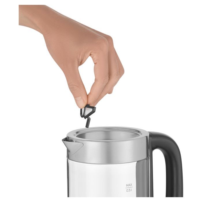 Электрочайник Sencor SWK160SS изображение 8