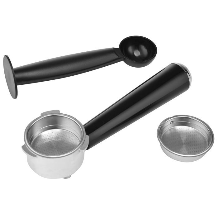 Рожковая кофеварка эспрессо Sencor SES 4020SS изображение 7