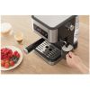 Рожковая кофеварка эспрессо Sencor SES 4020SS изображение 8