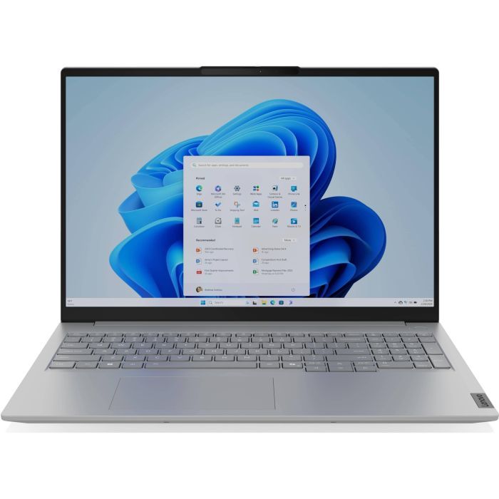 Ноутбук Lenovo ThinkBook 16 G8 IRL (21SHA0BFRA)