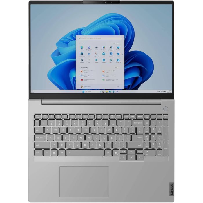 Ноутбук Lenovo ThinkBook 16 G8 IRL (21SHA0BFRA) зображення 4