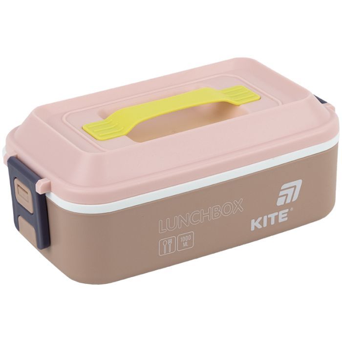 Ланч-бокс Kite 1000 мл зелений (K25-1183-3)