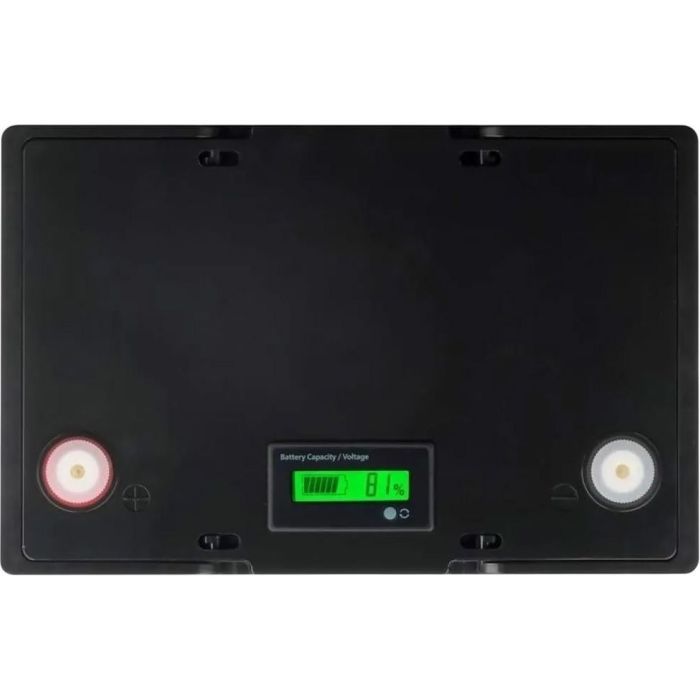 Батарея LiFePo4 JSDS 12.8V 100Ah LED (JSDS12100LED) зображення 3